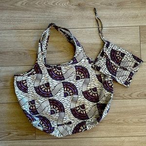 Ulla Johnson Batik Tote